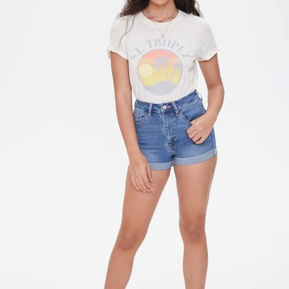 Forever 21 shorts